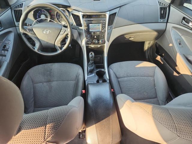 Photo 8 from auction – 2014 HYUNDAI SONATA with VIN 5NPEB4AC7EH934585
