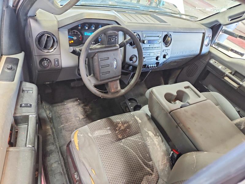 Photo 8 from auction – 2016 FORD F250 with VIN 1FTBF2B62GEC50048
