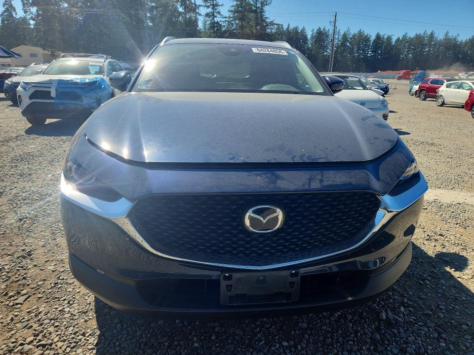 Photo 5 from auction – 2022 MAZDA CX-30 with VIN 3MVDMBBL0NM424919