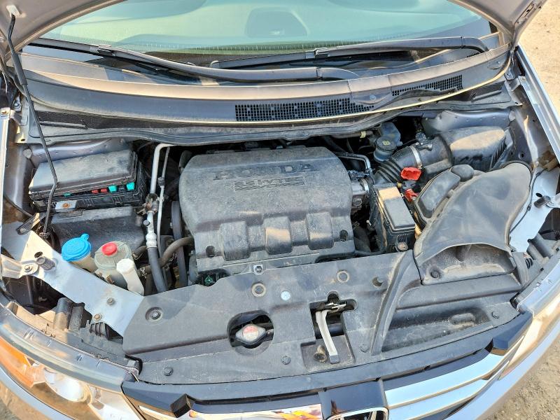 Photo 12 from auction – 2016 HONDA ODYSSEY with VIN 5FNRL5H49GB008807