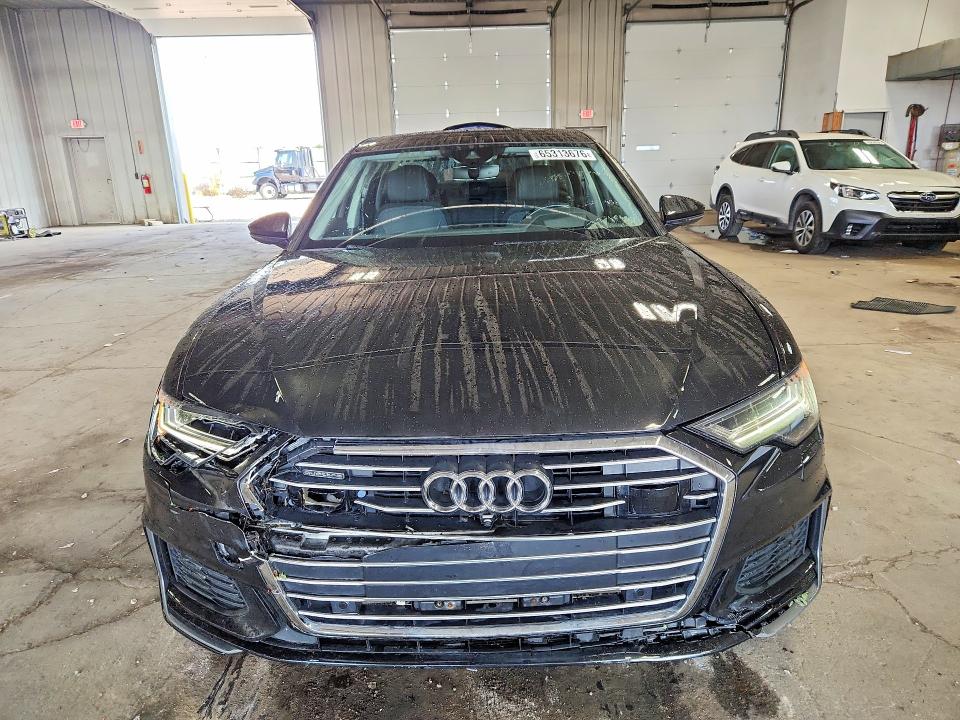 Photo 5 from auction – 2019 AUDI A6 with VIN WAUM2AF26KN072267