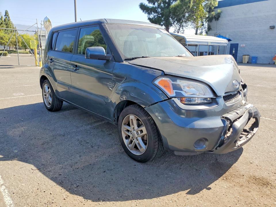 Foto 4 de la subasta – 2011 KIA SOUL con VIN KNDJT2A20B7309145