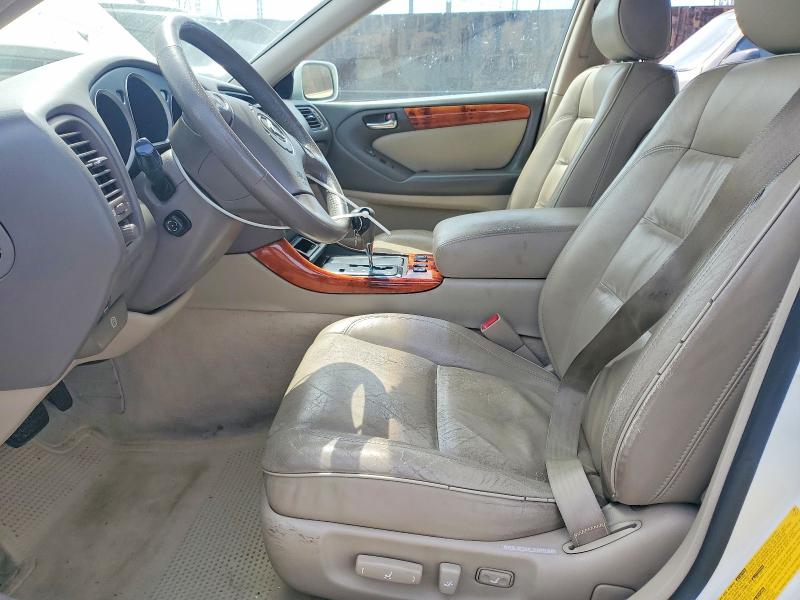 Photo 7 from auction – 2004 LEXUS GS with VIN JT8BD69S740203928