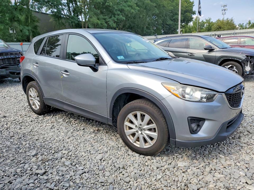 Photo 4 from auction – 2014 MAZDA CX-5 with VIN JM3KE4CY7E0337802