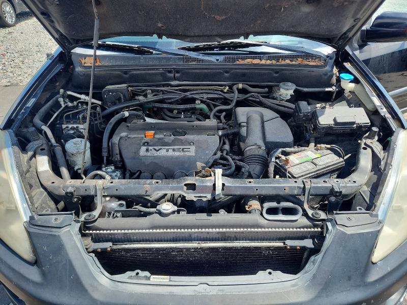 Photo 12 from auction – 2005 HONDA CR-V with VIN JHLRD78875C027588
