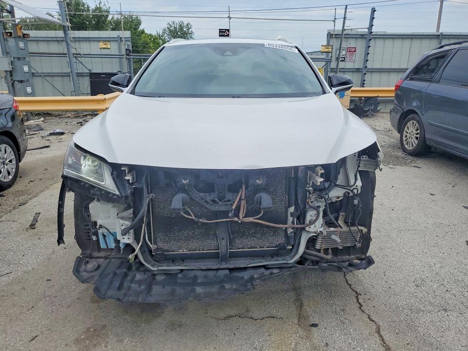Photo 5 from auction – 2017 LEXUS RX 350 with VIN 2T2BZMCA6HC101096