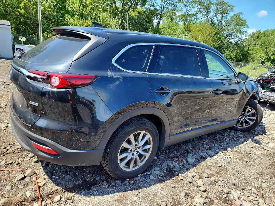 Photo 3 from auction – 2019 MAZDA CX-9 with VIN JM3TCACY6K0337343