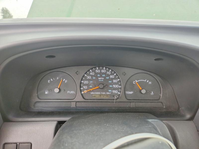 Photo 9 from auction – 1998 NISSAN FRONTIER with VIN 1N6DD21S7WC316274