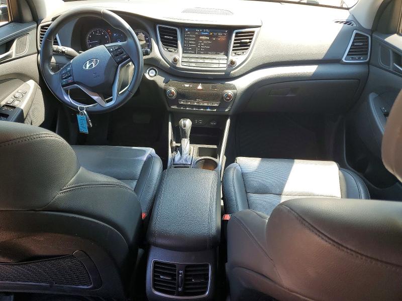 Фото 8 с аукциона – 2016 HYUNDAI TUCSON с VIN KM8J33A25GU044409