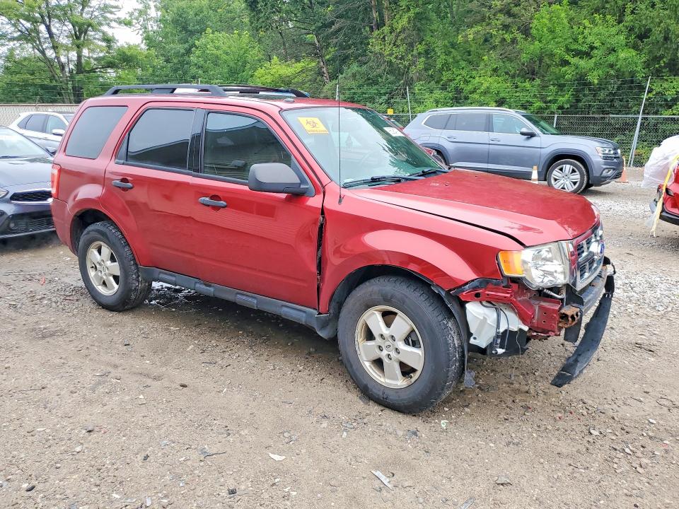 Photo 4 from auction – 2012 FORD ESCAPE with VIN 1FMCU9D77CKB74911