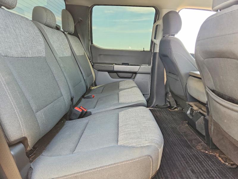 Photo 10 from auction – 2022 FORD F150 with VIN 1FTEW1EBXNFA18577