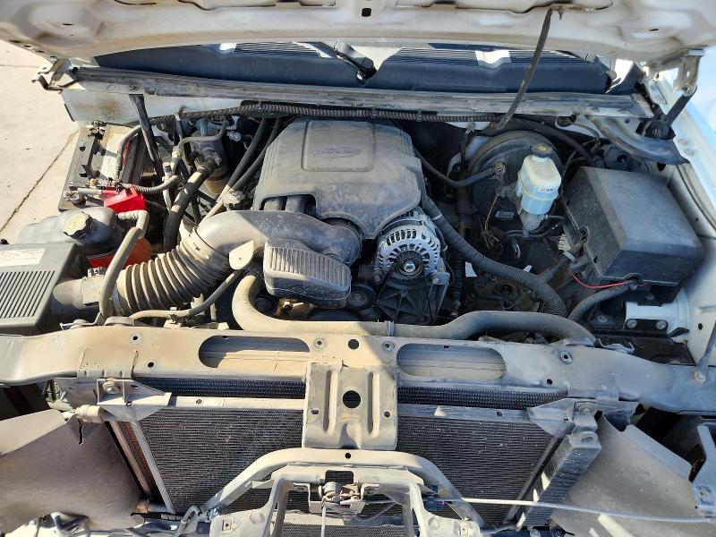 Photo 11 from auction – 2012 CHEVROLET SILVERADO with VIN 1GCRCSE05CZ140693