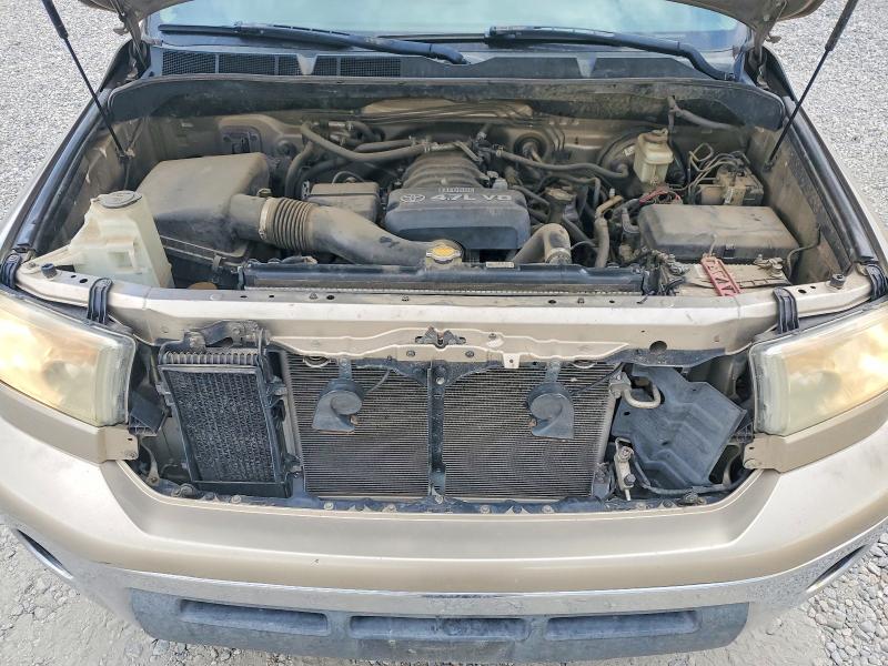 Photo 11 from auction – 2007 TOYOTA TUNDRA with VIN 5TFBT541X7X004073