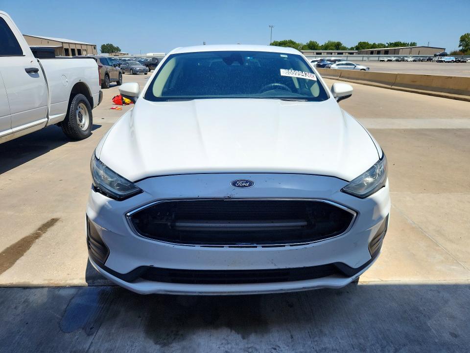 Photo 5 from auction – 2020 FORD FUSION with VIN 3FA6P0T94LR253395