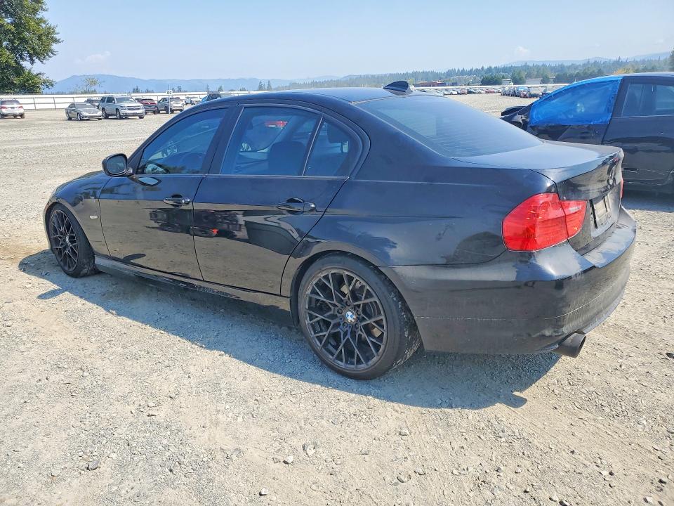 Photo 2 from auction – 2011 BMW 328 with VIN WBAPH5C57BF093446