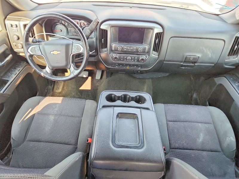 Photo 8 from auction – 2016 CHEVROLET SILVERADO with VIN 3GCUKREC9GG191975