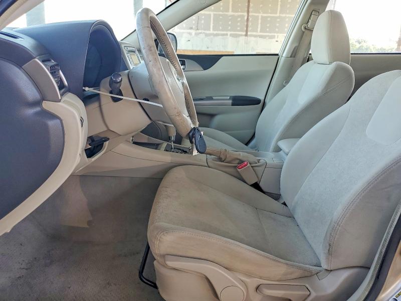 Фото 7 с аукциона – 2008 SUBARU IMPREZA с VIN JF1GH61628H815350