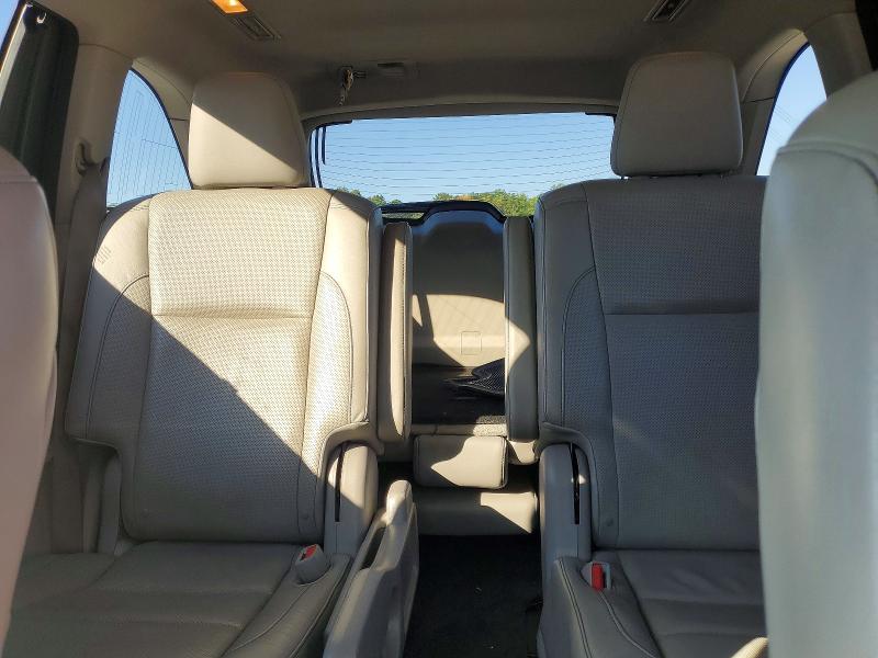 Photo 10 from auction – 2015 TOYOTA HIGHLANDER with VIN 5TDYKRFH2FS043405