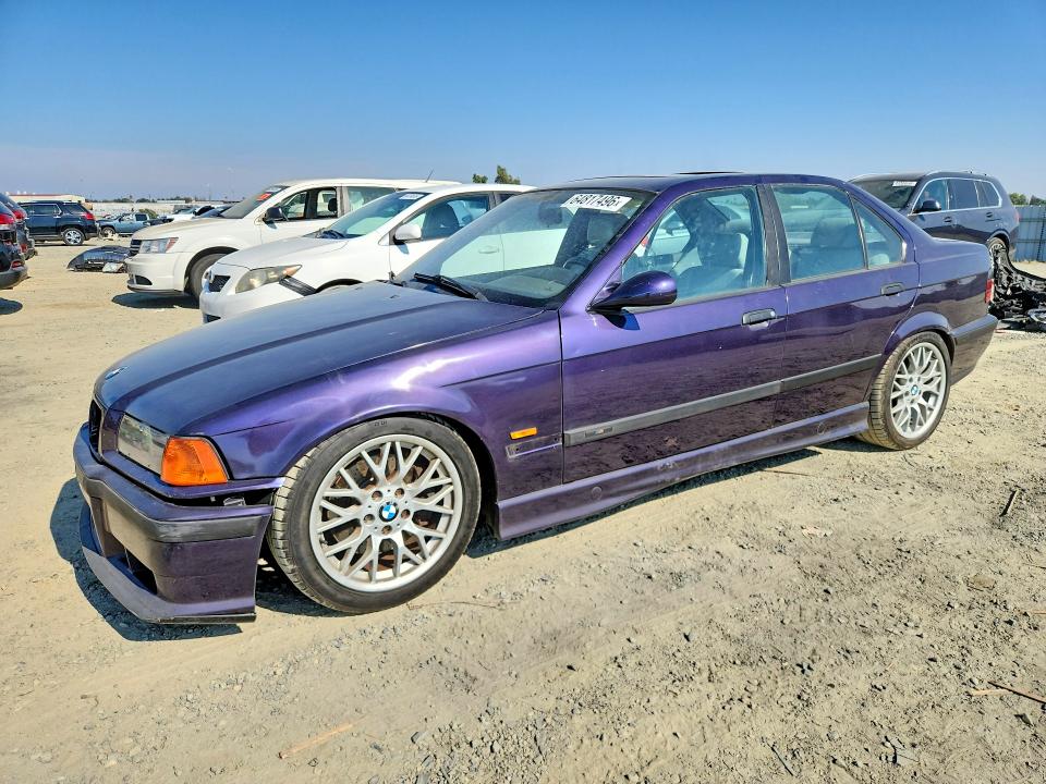 1998 BMW M3 - Търг №64817496