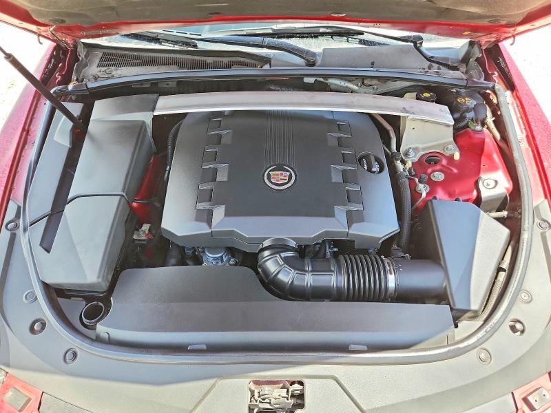 Photo 11 from auction – 2013 CADILLAC CTS with VIN 1G6DE5E51D0102484