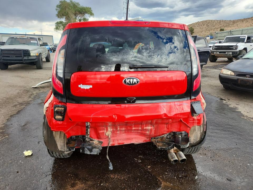 Photo 6 from auction – 2018 KIA SOUL with VIN KNDJX3AA0J7573319