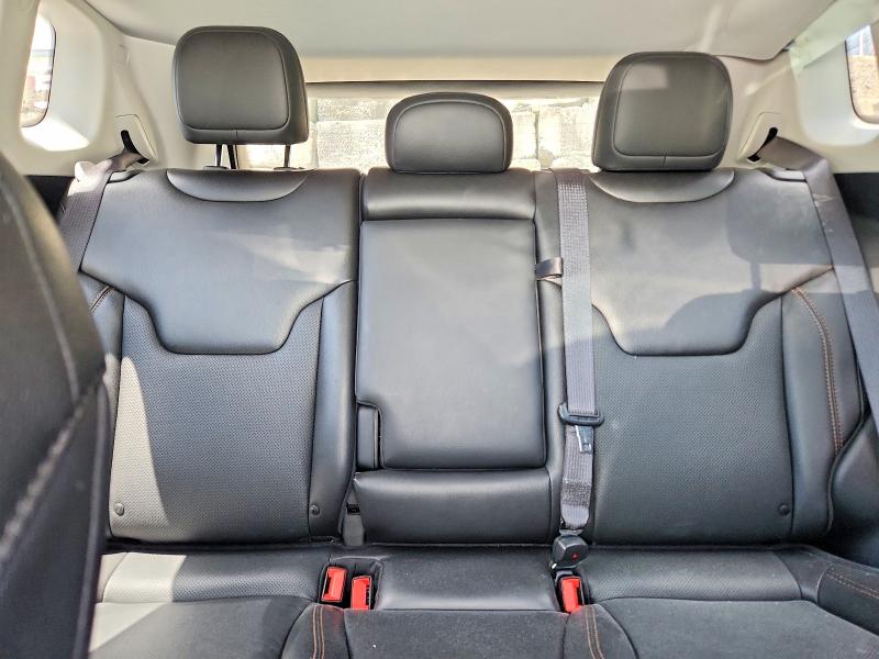 Фото 10 с аукциона – 2021 JEEP COMPASS с VIN 3C4NJDCB5MT568194