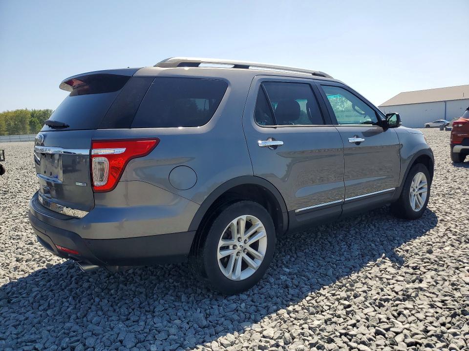 صورة رقم 3 من المزاد - 2013 FORD EXPLORER مع VIN 1FM5K8D82DGB13522
