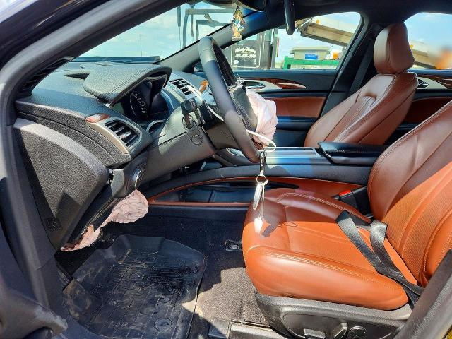 Photo 7 from auction – 2020 LINCOLN MKZ with VIN 3LN6L5E9XLR616701