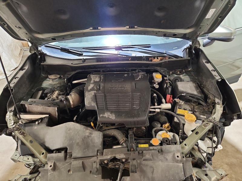 Photo 12 from auction – 2021 SUBARU FORESTER with VIN JF2SKAUCXMH524908
