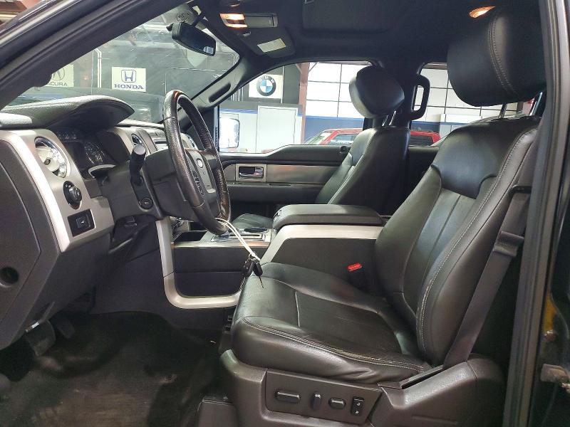 Photo 7 from auction – 2014 FORD F150 with VIN 1FTFW1ET3EFB80385
