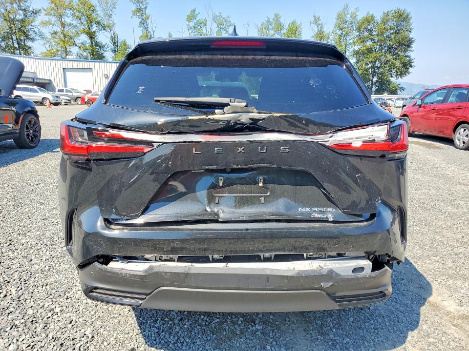 Photo 6 from auction – 2022 LEXUS NX with VIN JTJHKCEZ3N2003070