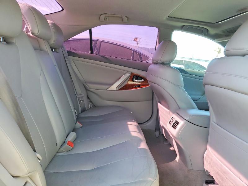 Photo 10 from auction – 2011 TOYOTA CAMRY with VIN 4T1BK3EK1BU629627