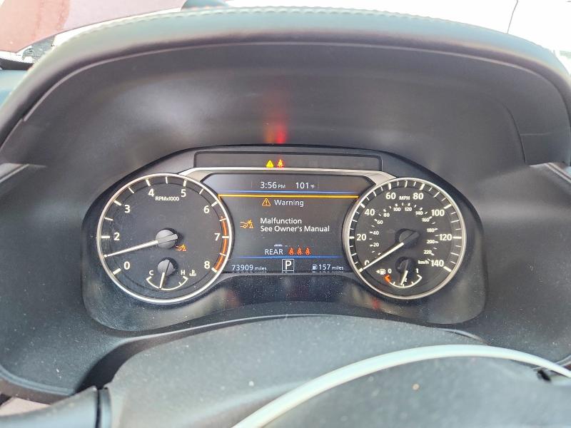 Photo 9 from auction – 2023 NISSAN ALTIMA with VIN 1N4BL4CW2PN325937