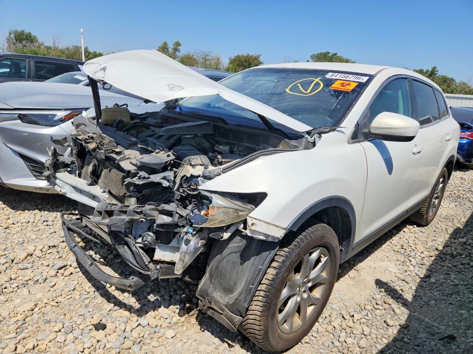 MAZDA CX-9 2015 with VIN JM3TB2CA8F0461972 - Photo from auction