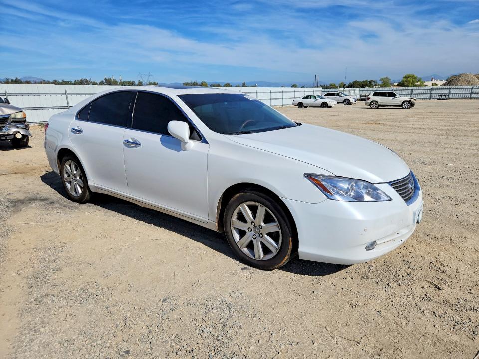 Photo 4 from auction – 2009 LEXUS ES with VIN JTHBJ46G492304949