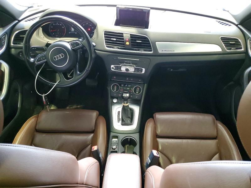 Photo 8 from auction – 2018 AUDI Q3 with VIN WA1ECCFS1JR000782
