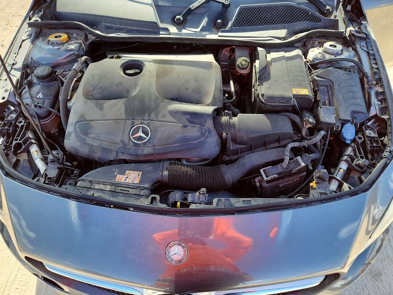 Photo 11 from auction – 2015 MERCEDES-BENZ CLA with VIN WDDSJ4EB6FN186975