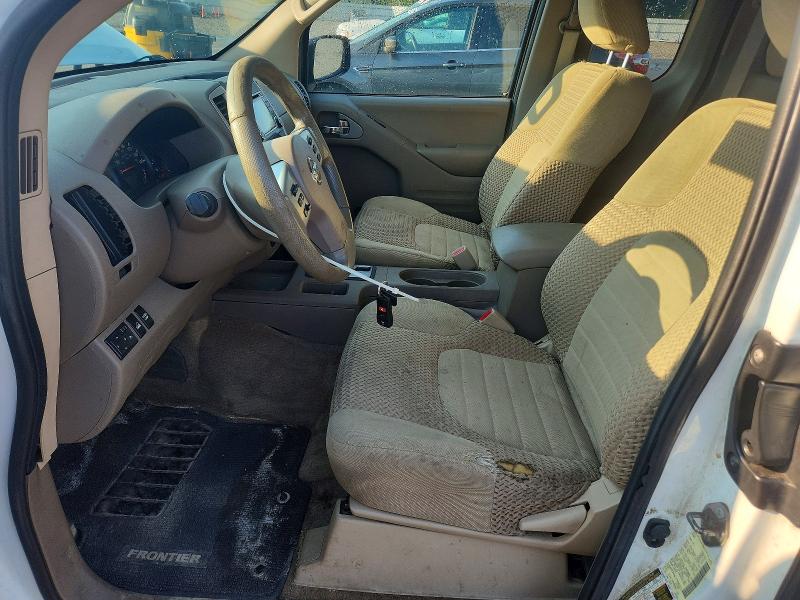 Photo 7 from auction – 2017 NISSAN FRONTIER with VIN 1N6DD0CW6HN756031