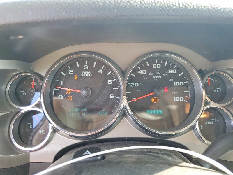 Photo 9 from auction – 2012 CHEVROLET SILVERADO with VIN 3GCPKSE70CG270341