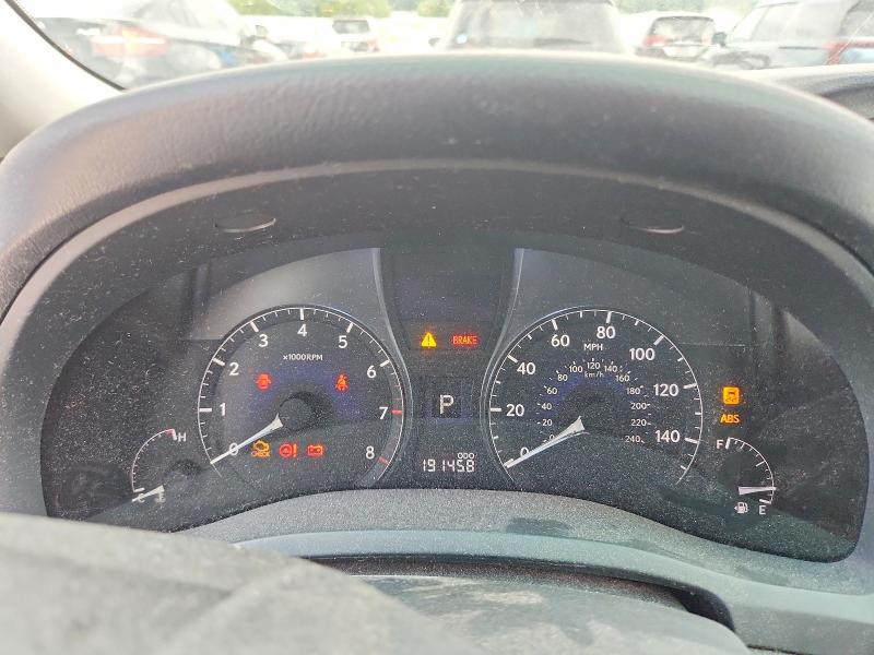 Photo 9 from auction – 2010 LEXUS RX with VIN 2T2BK1BA6AC014714