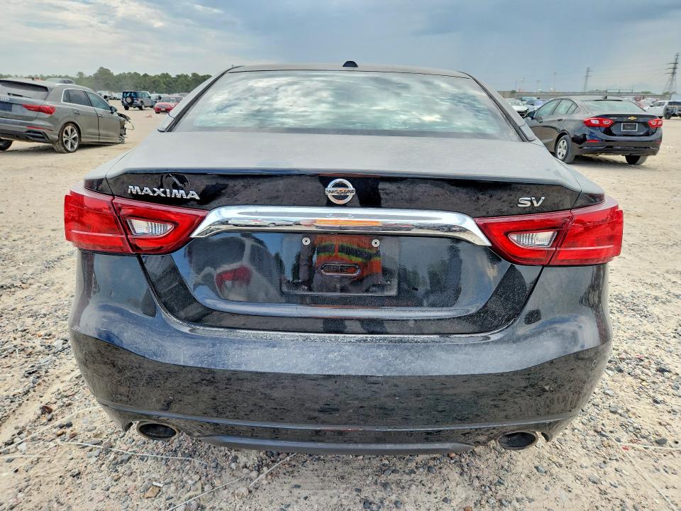 Photo 6 from auction – 2016 NISSAN MAXIMA with VIN 1N4AA6AP2GC380831