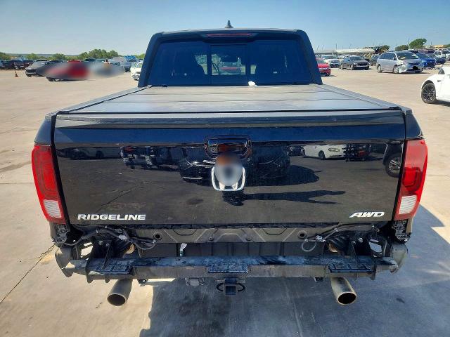 Photo 6 from auction – 2023 HONDA RIDGELINE with VIN 5FPYK3F73PB027568
