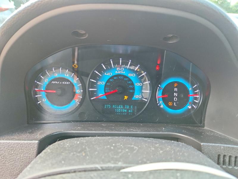 Photo 9 from auction – 2012 FORD FUSION with VIN 3FAHP0JA1CR204998