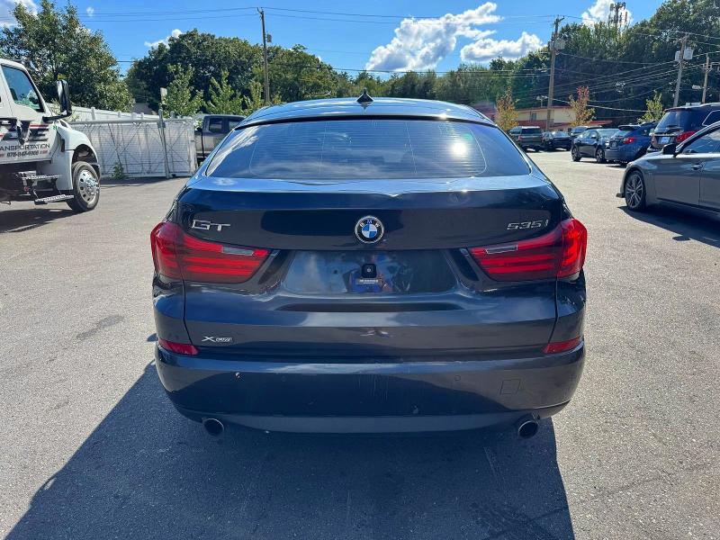 Foto 6 de la subasta – 2015 BMW 535 con VIN WBA5M4C5XFD184273