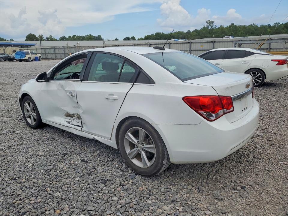 Photo 2 from auction – 2015 CHEVROLET CRUZE with VIN 1G1PE5SB9F7159779