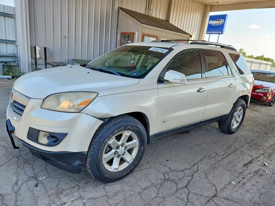 2009 SATURN OUTLOOK