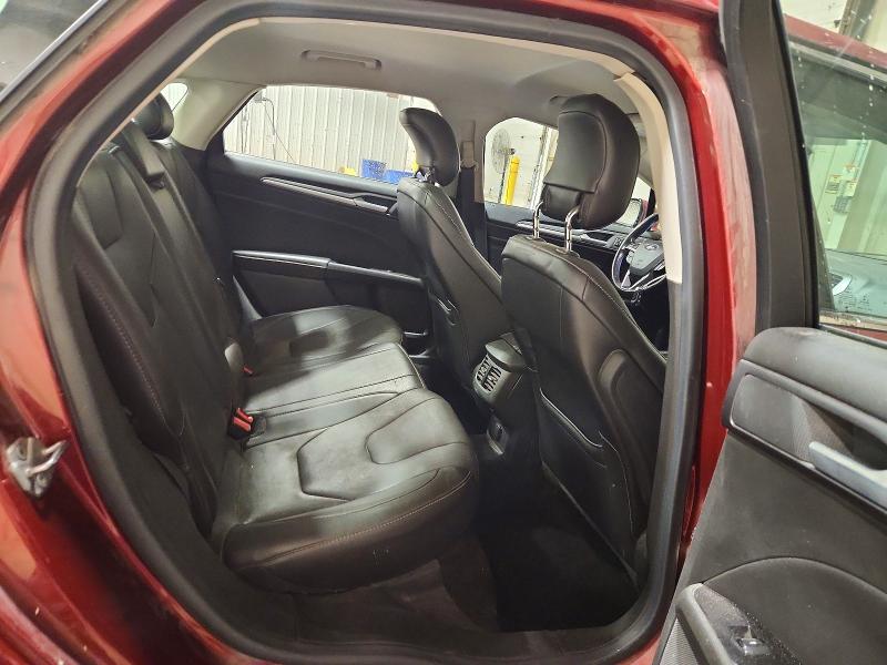 Photo 10 from auction – 2014 FORD FUSION with VIN 3FA6P0D95ER223906