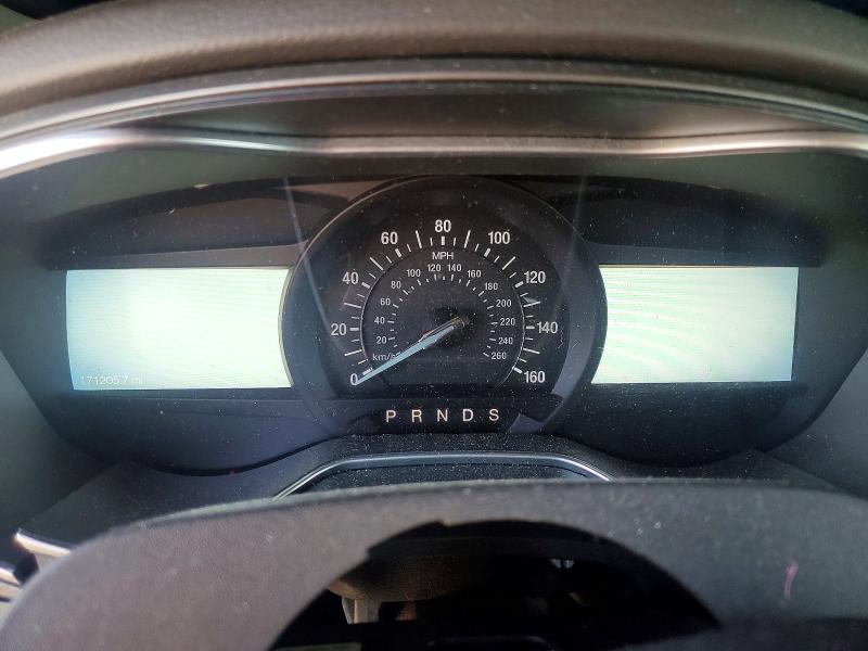 Photo 9 from auction – 2014 FORD FUSION with VIN 3FA6P0K97ER375737