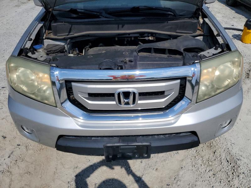 Photo 12 from auction – 2009 HONDA PILOT with VIN 5FNYF38589B021132