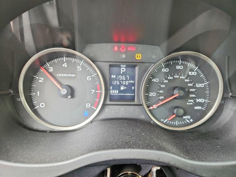 Photo 9 from auction – 2016 SUBARU IMPREZA with VIN JF1GJAA66GH019397